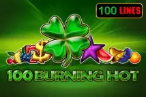 100 Burning Hot